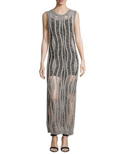 hippie sweater dress