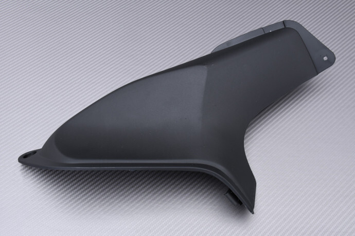 Remplacer carénage gauche fissuré de réservoir Honda CBR 900RR 954RR 02-03 en ABS