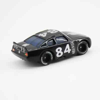 Disney Pixar Car1 NO.84 Black Apple Car 1:55 Diecast Model Car
