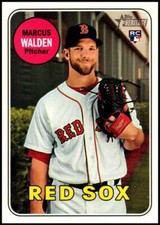 2018 Topps Heritage High Number cards 501-725 - You pick the player! Free S/H!