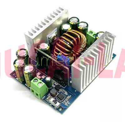 500W DC-DC Buck Converter Step Down Module Constant Current 12-95V to 1.5-90V