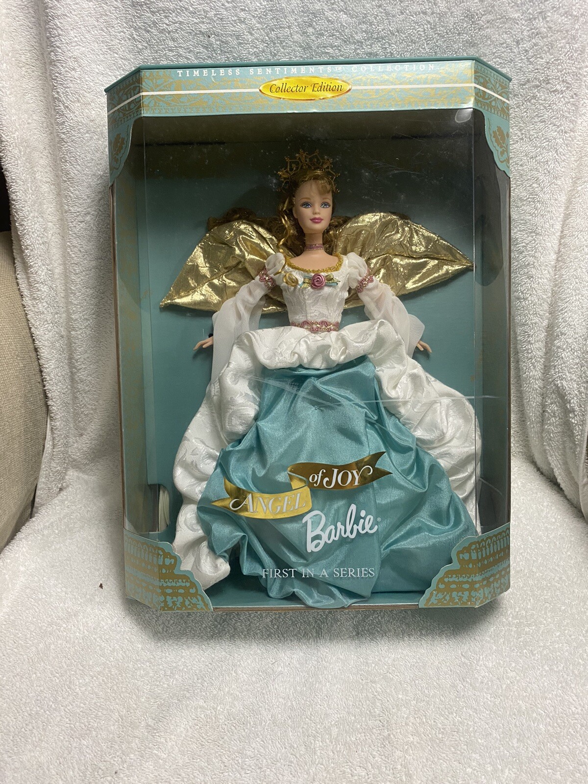 バービー人形 エンジェルオブジョイ1998年 【公式通販】
