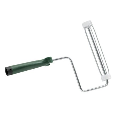 WOOSTER Armazón Rodillo Para Pintar , 9 Pulg. , Acero - 3UW50 | R017-9