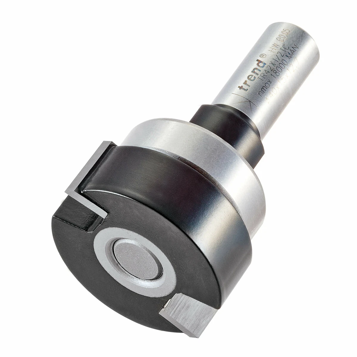 Intumescent router deals cutter
