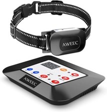 Aweec Wireless Dog Fence, 2-in-1 Electric Training Collar AMAZON RETURN 
