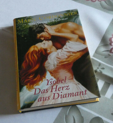 Marie Cordonnier Ysobel Das Herz aus Diamant historische Liebesromane HC
