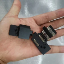 For Sumitomo T-601C 81C 600C 81SE T-601CS+ 82C Fiber Splicer Fixture Clamp 1Pair