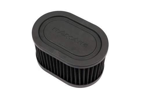 Pleated Carburettor Air Filter Baseplate to fit Weber 40 IDF - 100mm Int Height - Picture 2 of 6