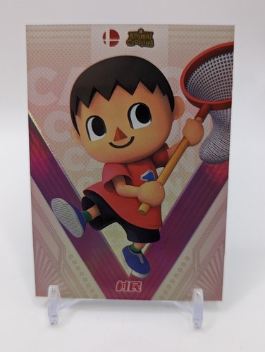 Camilii Smash Bros. Character Foil Cards Camilli (Choose Your Card!) US Seller! - Picture 72 of 157