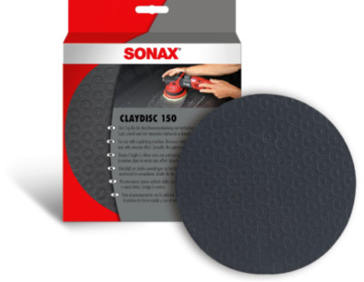 SONAX 04512410 ClayDisc 150 mm