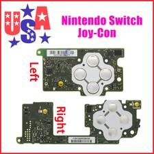 OEM Right Left Motherboard Key Circuit Main Board For Nintendo Switch Joy-Con