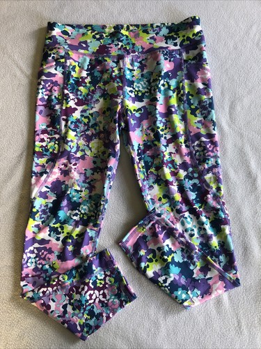 Athletic Works Leggings With Pockets