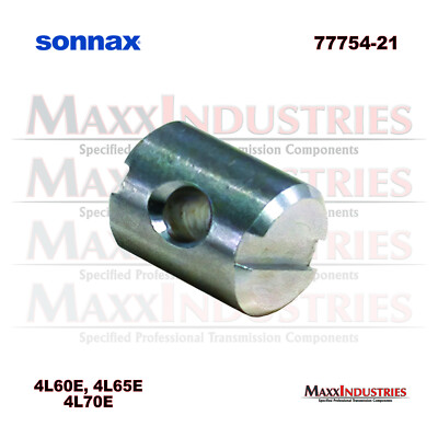 Sonnax 4L60E Transmission Forward & Reverse Abuse Bore Plug 77754