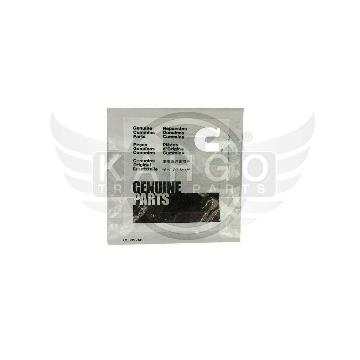 New OEM Genuine Cummins Plug, Cavity 4089255 | eBay