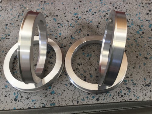 4 Anelli Di Centraggio Per Mozzo Auto - Policarbonato, Adatti Per Veicoli Con Mozzo 66.45mm E Ruota 57.1mm