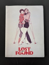 Lost and Found Columbia Movie Press Info Kit 8x10sGeorge Segal Glenda Jackson
