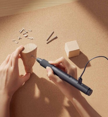 XIAOMI MIJIA Mini Drill Handheld Electric Engraving Pen Rotary