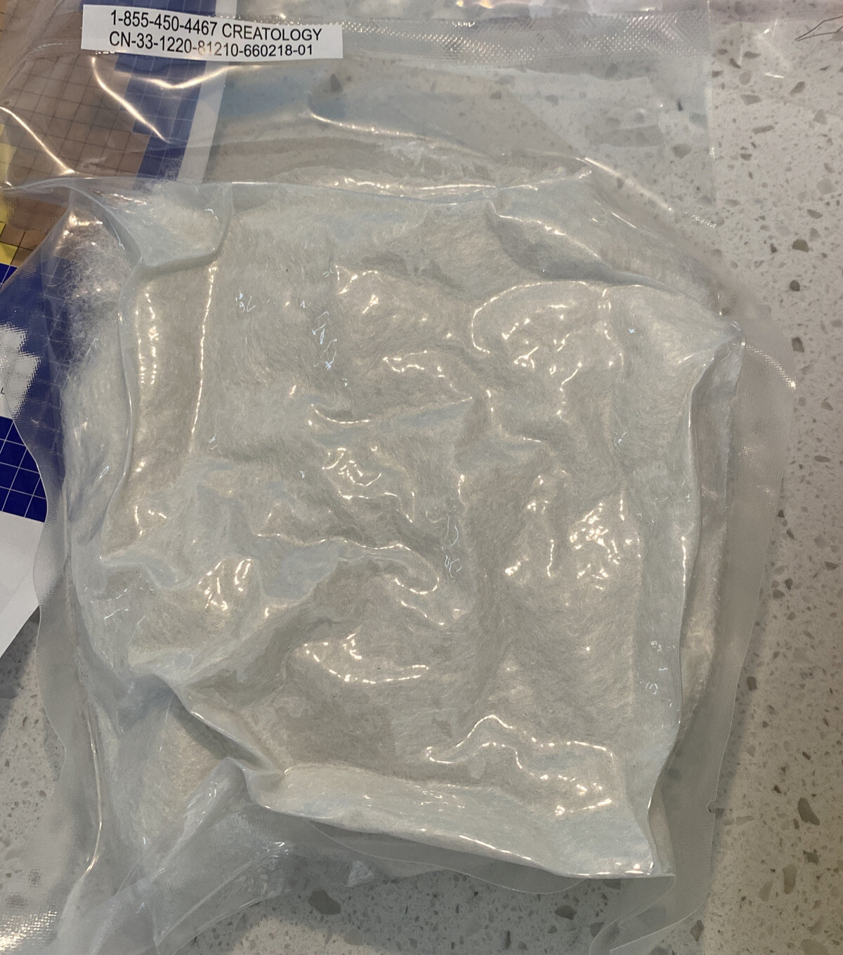 Slice of Pizza Yarn Pillow Craft Kit Creatology Age 8+ Latch Hook Kit