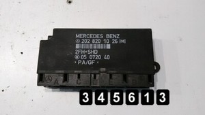 1997 MERCEDES C CLASS STEUERGERAT ZENTRALVERRIEGLUNG STEUEREINHEIT 2028201026