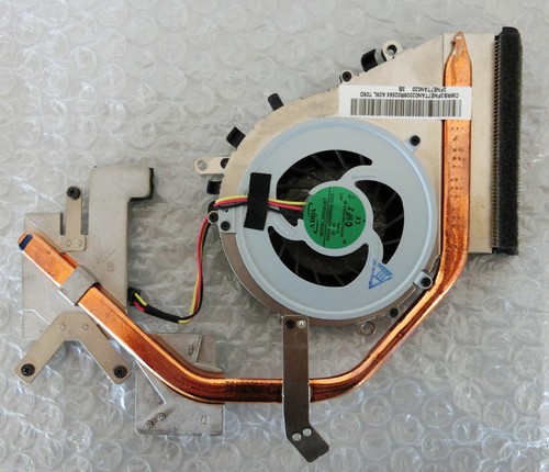 Notebook Lüfter Fan Kühler Heatsink für Sony Vaio VPCEE3J1E PCG-61611M