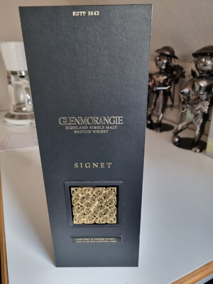 1 Flasche Glenmorangie  Signet Highland Single Malt Scotch Whisky 07l 46%