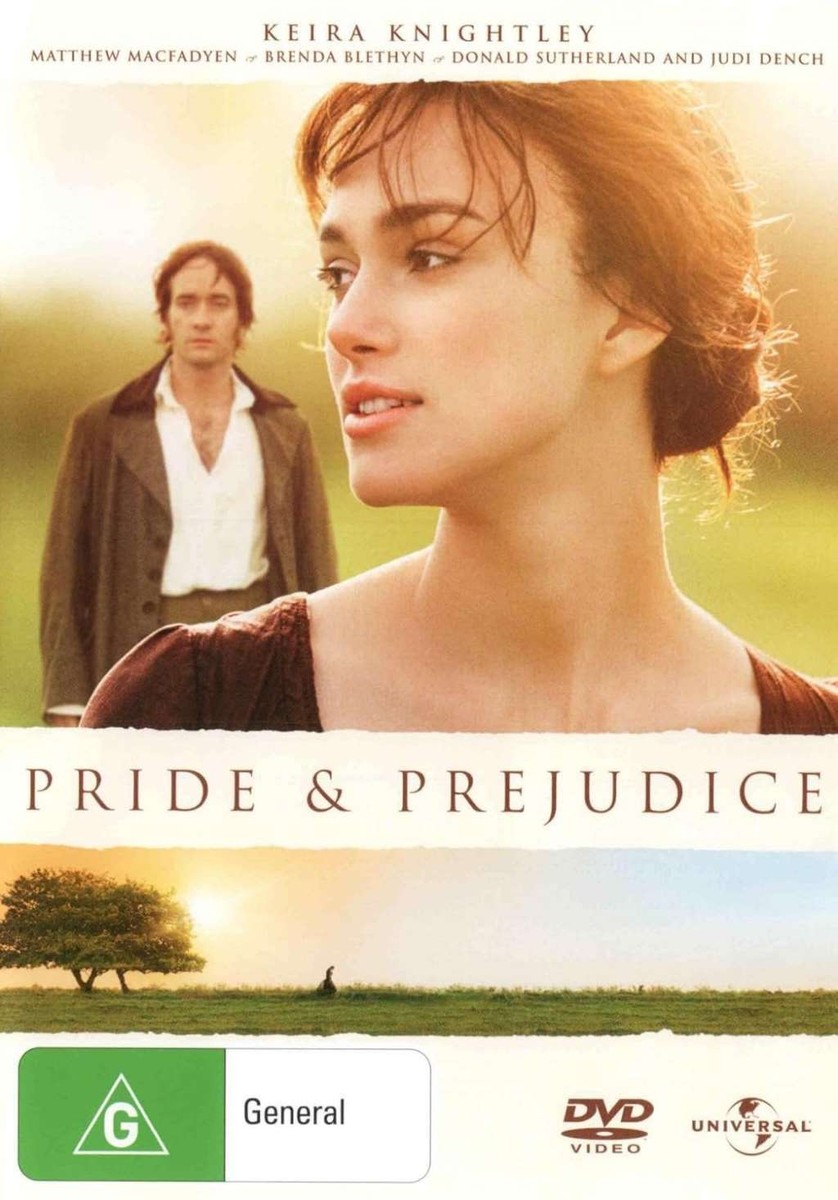 Pride & Prejudice (2005), Good DVD, , Joe Wright | eBay