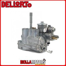 00588 CARBURETTOR DELLORTO SI 20 20 D SENZA MISCELATORE PIAGGIO Vespa 150