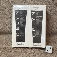 Instant Firm Eye Tightener Cream 30ml /Sealed Lot Of 2