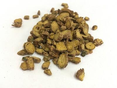 Natural Herb: 黄芩粒(无硫磺),  Baical Skullcap Root particle, Huang Qin Li