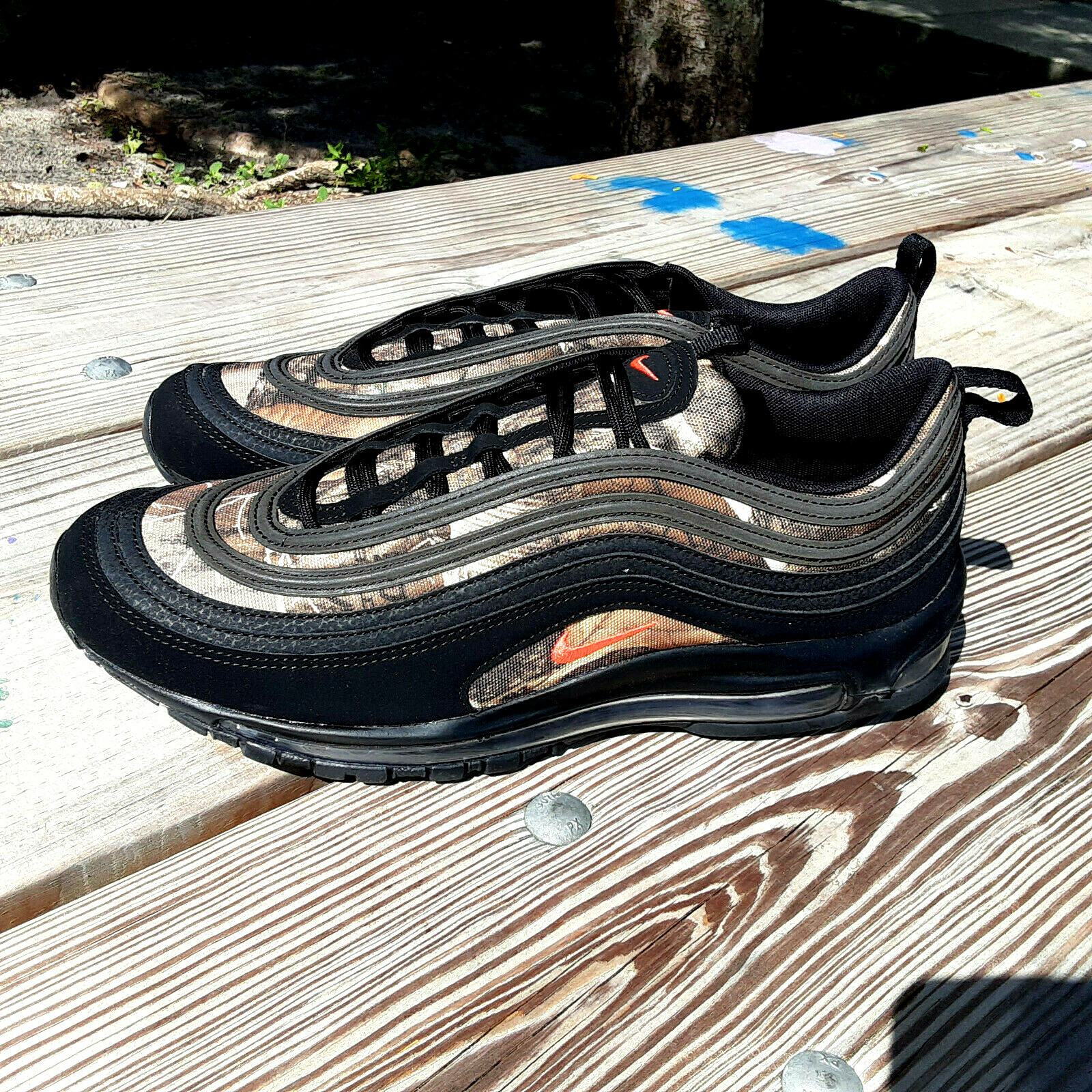 nike air max 97 realtree