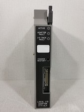 Allen Bradley 1771-ALX PLC5 Local I/O Adapter Module Ser A Rev. M01