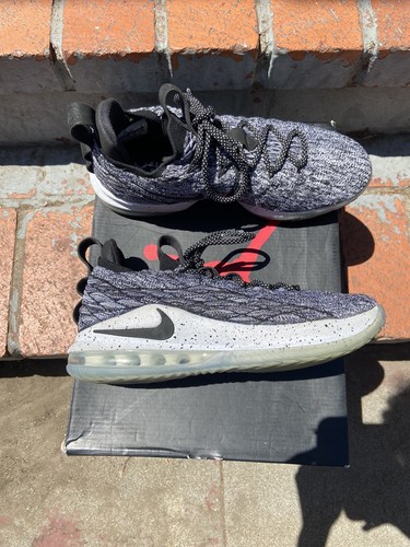 lebron 15 low size 7.5