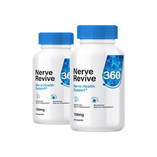 NerveRevive 360 - NerveRevive 360 Pill Supplement (2 Pack)