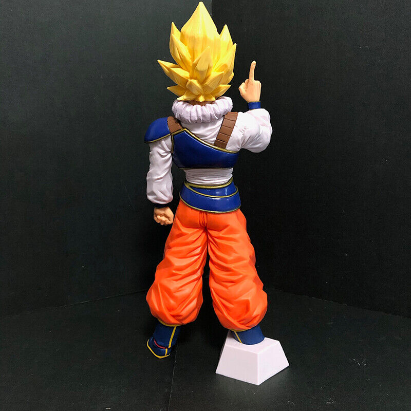 Boneco Goku Dragon Ball Legends Collab - Original Banpresto