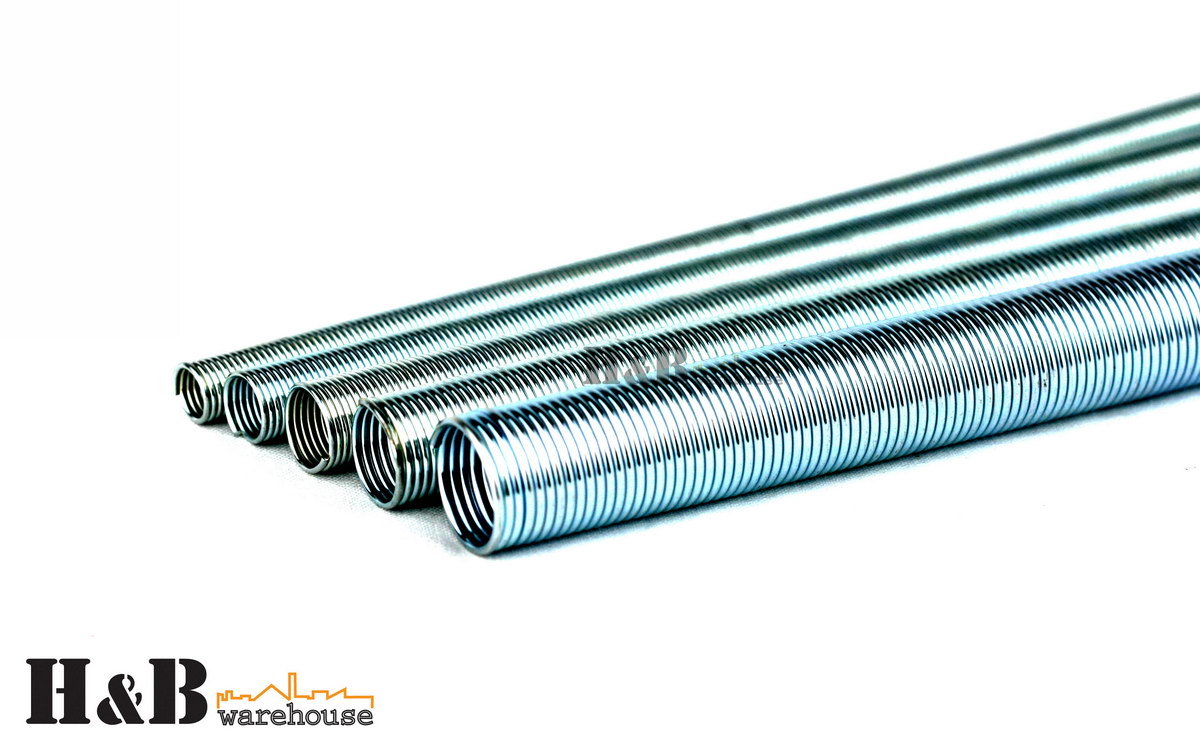 5 in 1 Spring Tube Bender Kit,1/4