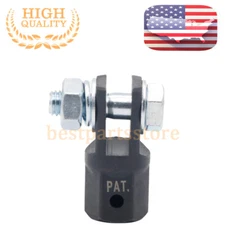 IJA001 Scissor Jack Adaptor 1/2inch For Use With 1/2" Drive / Impact Wrench Tool