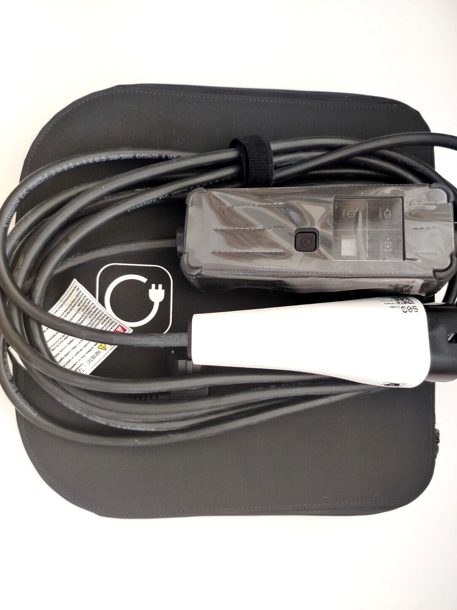 KIA HYUNDAI IONIQ 5 ELECTRIC CAR CHARGING CABLE 91686 KIA HYUNDAI IONIQ 5 ELECTRIC CAR CHARGING CABLE 91686