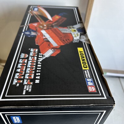 Takara Tomy MP-10 Transformers Masterpiece Optimus Prime Convoy