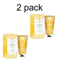 2x INSTITUT KARIT PARIS JASMINE SHEA Hand cream , 75 ml 2.53 Fl. Oz