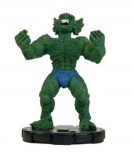 HEROCLIX Xplosion 050 ABOMINATION Experienced Blue