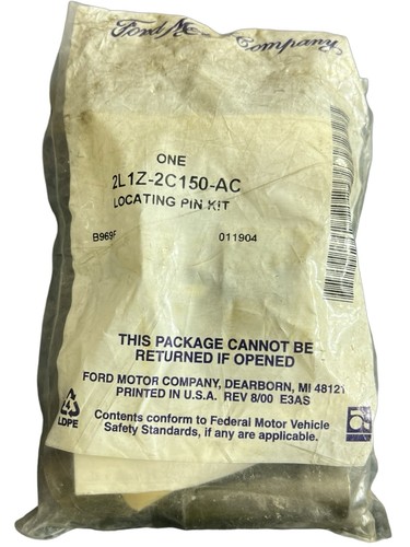 Ford Genuine OEM Locating Pin Kit 2L1Z-2C150-AC | eBay