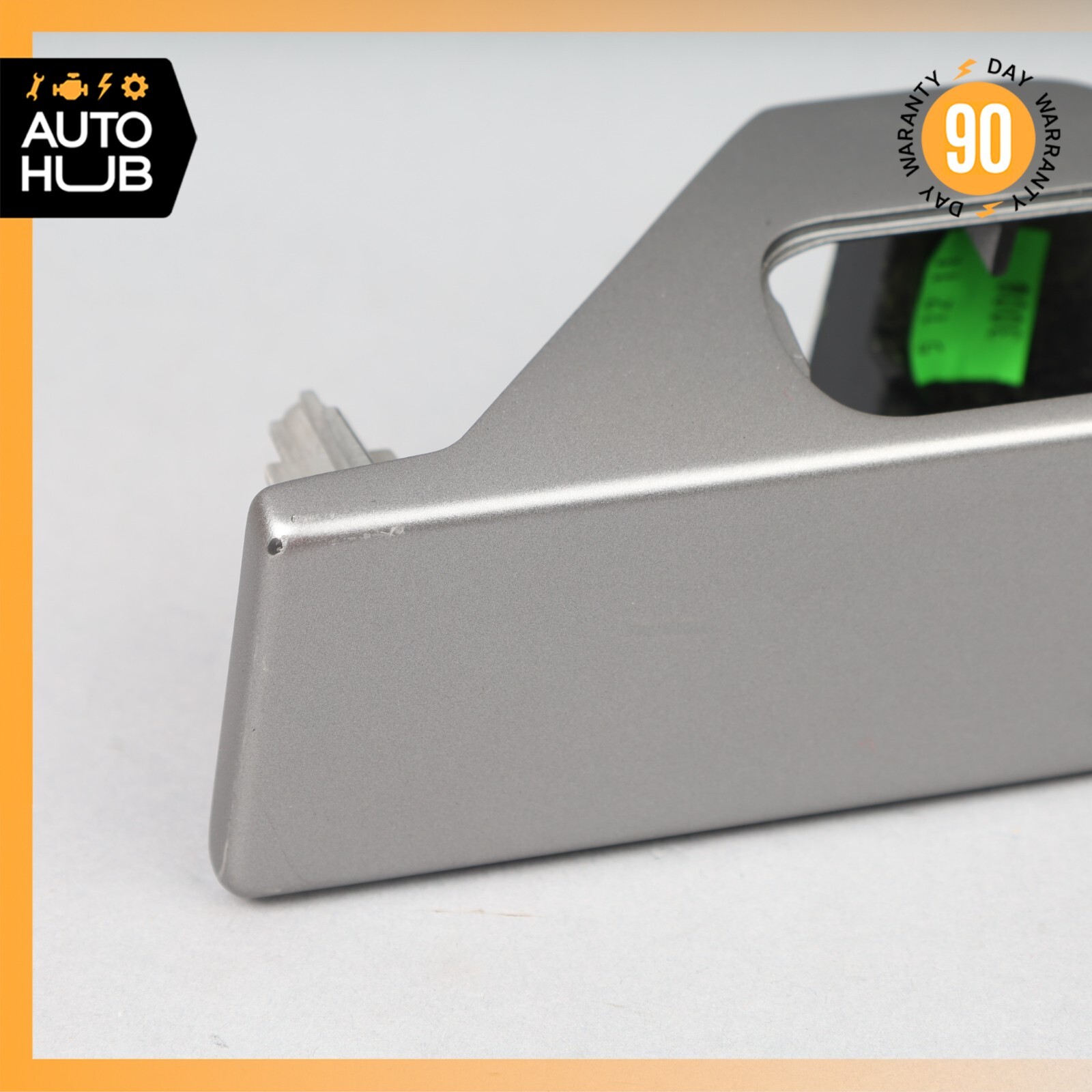 10-19 Aston Martin Rapide Interior Rear Right Side Door Panel Handle OEM 11k