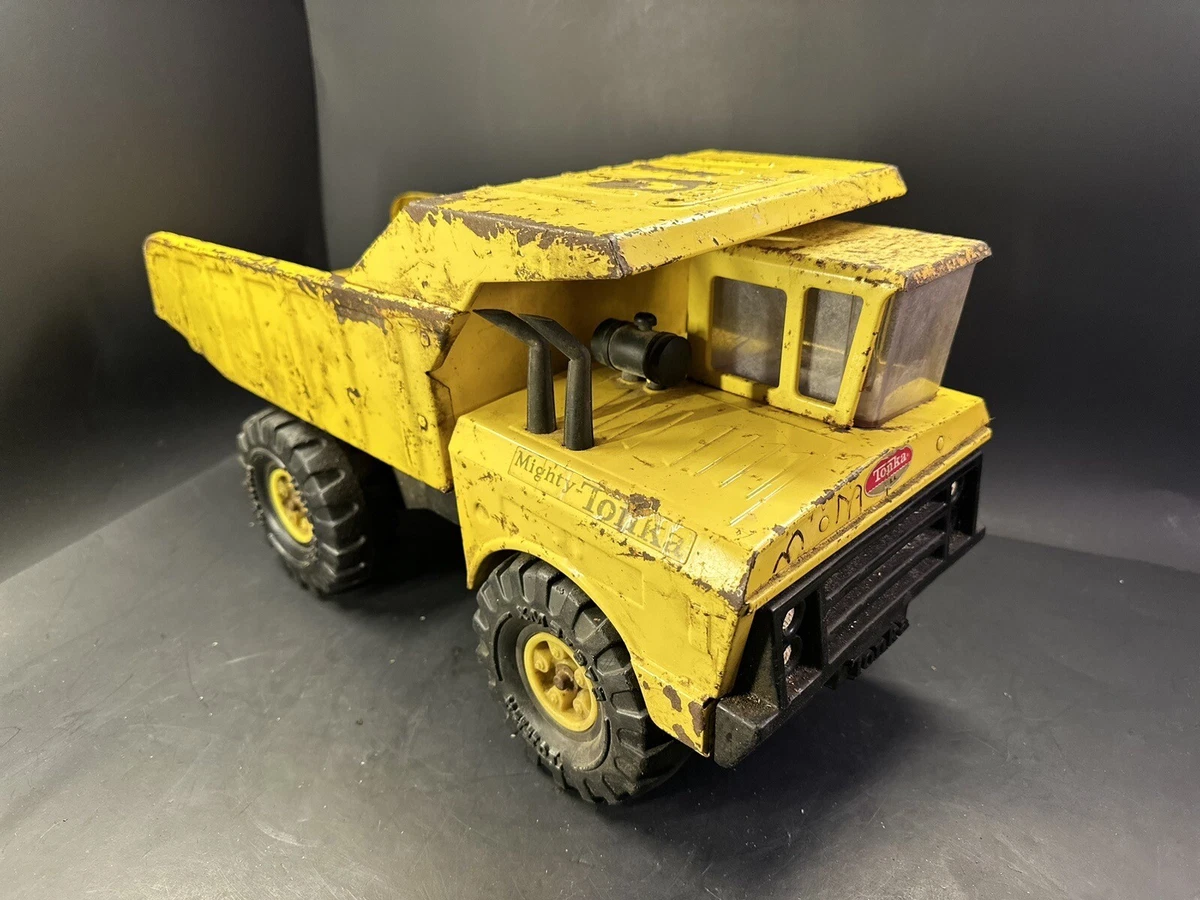 The mighty cheap dump