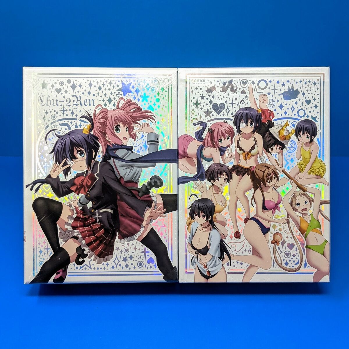 Best Buy: Love, Chunibyo & Other Delusions! Heart Throb [Premium