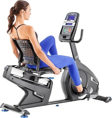 Nautilus R616 Recumbent Bike  NEW in factory sealed box