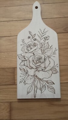 Tagliere Decorato | eBay