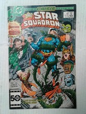 Cover of All-Star Squadron #53