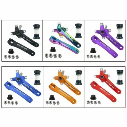 Platos y bielas para bicicletas de carretera