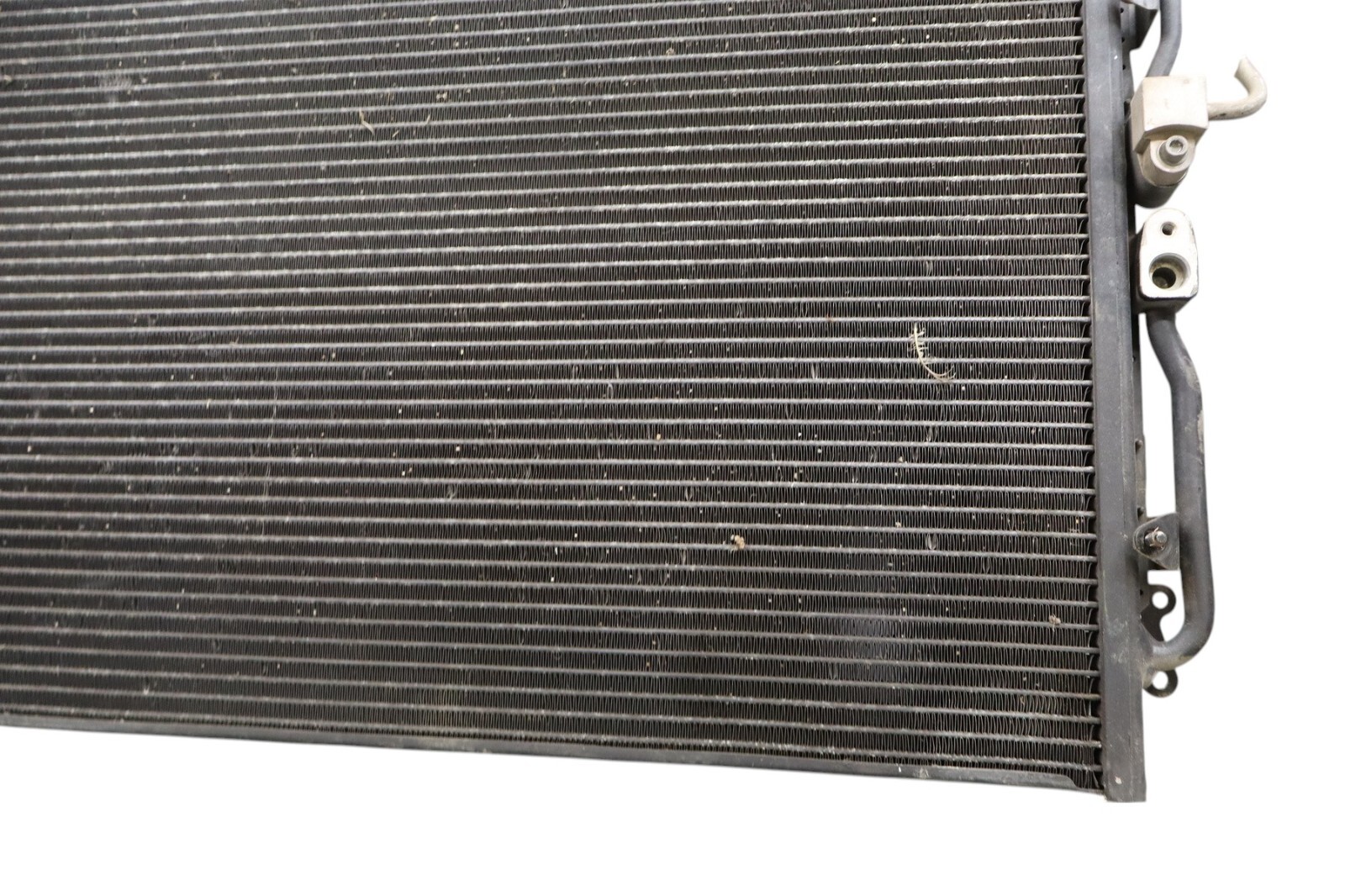 03-12 Maserati Quattropte Air Conditioning AC A/C Condenssor Oem