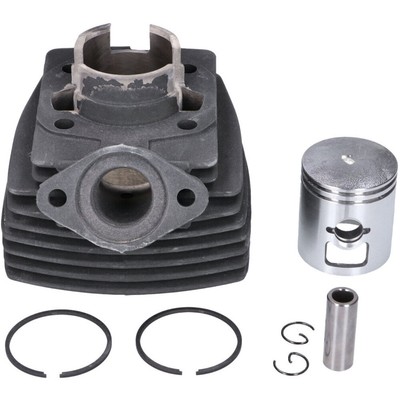 Zylinderkit DMP Aluminium 50ccm D=40mm für Peugeot 103, Fox, Honda Wallaroo Vogu
